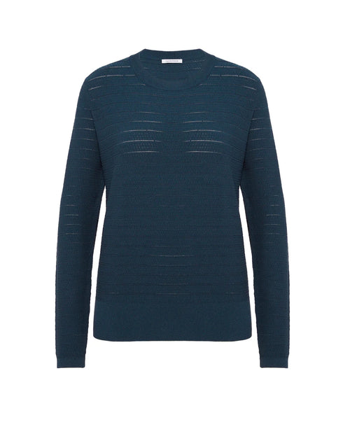 Sweater Petrol POLLEN SIMONE PÉRÈLE